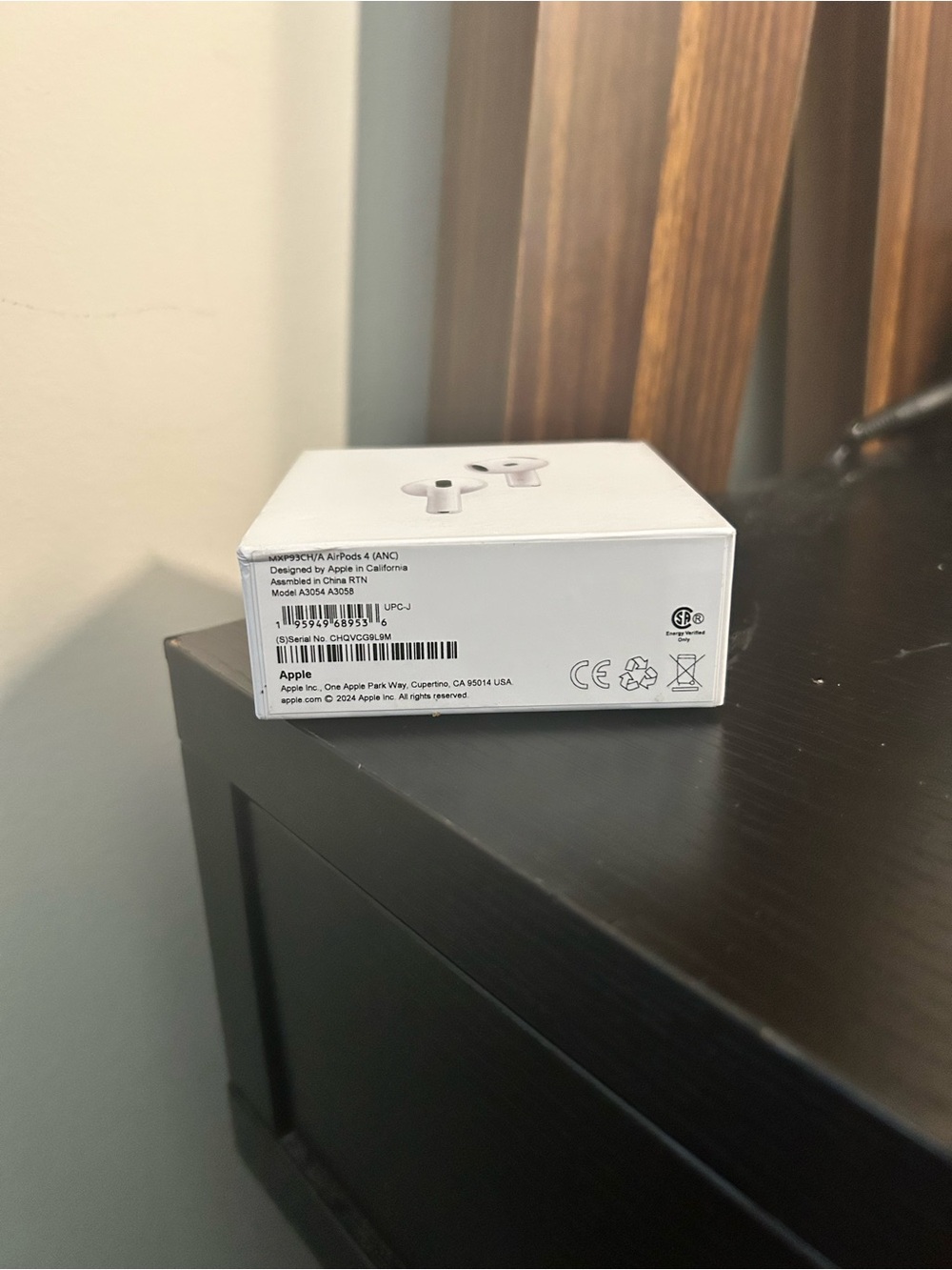 Apple Air Pods 4 - Picture 4 of 4